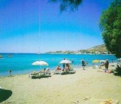 фото отеля Cyclades Hotel Possidonia