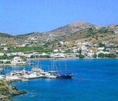 фото отеля Cyclades Hotel Possidonia