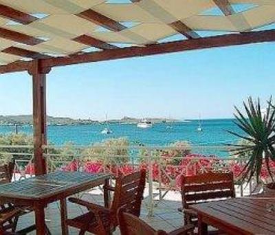 фото отеля Cyclades Hotel Possidonia