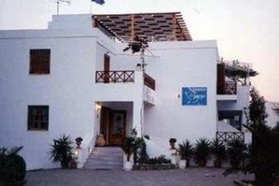 фото отеля Cyclades Hotel Possidonia