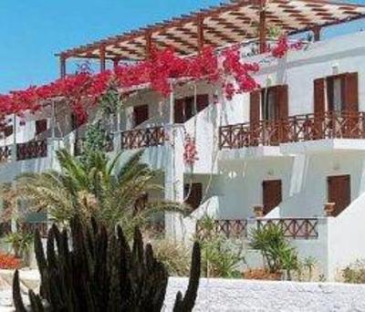 фото отеля Cyclades Hotel Possidonia