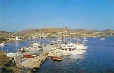 фото отеля Cyclades Hotel Possidonia