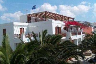 фото отеля Cyclades Hotel Possidonia