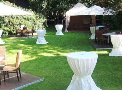 фото отеля Hotel Hochzeitshaus
