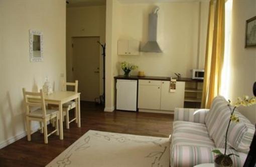 фото отеля Vilnius City Apartments