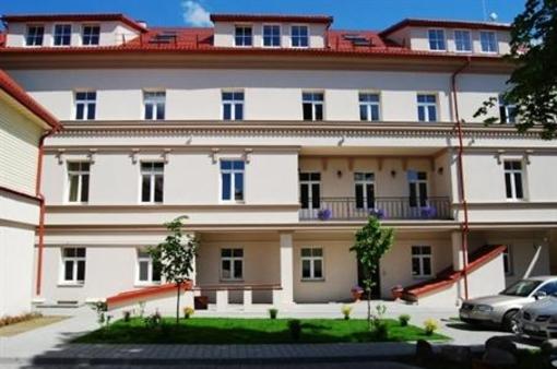 фото отеля Vilnius City Apartments