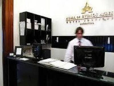 фото отеля Alma de Buenos Aires Hotel Boutique