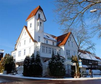 фото отеля Hotel Askania Braunlage