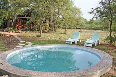 фото отеля Shindzela Tented Safari Camp