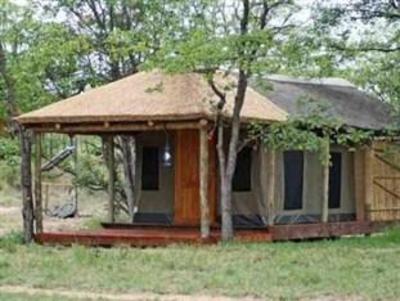 фото отеля Shindzela Tented Safari Camp