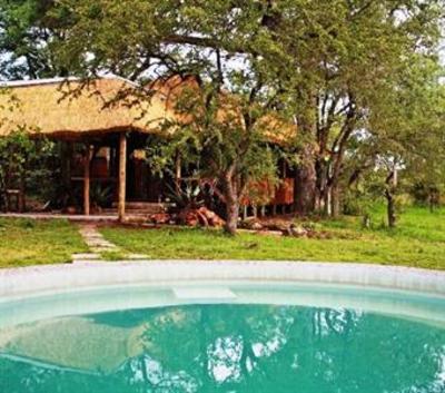 фото отеля Shindzela Tented Safari Camp