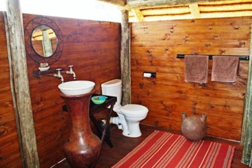 фото отеля Shindzela Tented Safari Camp