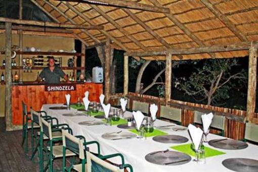 фото отеля Shindzela Tented Safari Camp