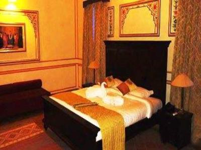 фото отеля Club Mahindra Roop Vilas Palace