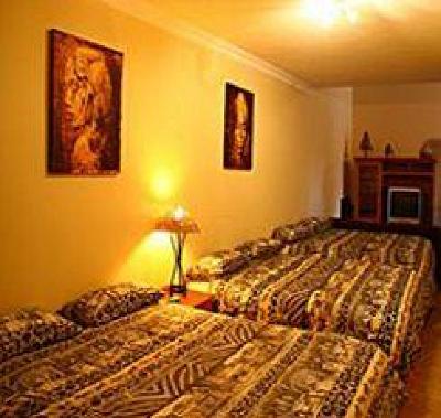 фото отеля Guesthouse Threebees Pretoria