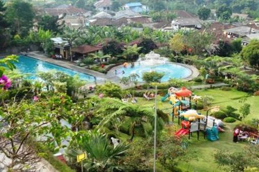 фото отеля Hotel Seruni Bogor