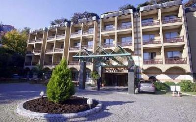 фото отеля Kervansaray Thermal Hotel Bursa