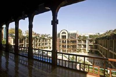 фото отеля Kervansaray Thermal Hotel Bursa