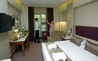 фото отеля Kervansaray Thermal Hotel Bursa