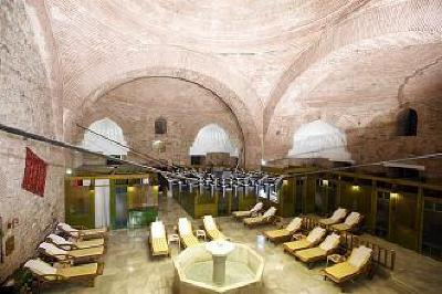 фото отеля Kervansaray Thermal Hotel Bursa