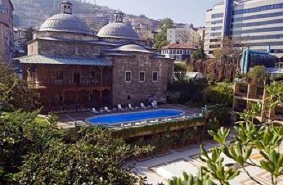 фото отеля Kervansaray Thermal Hotel Bursa