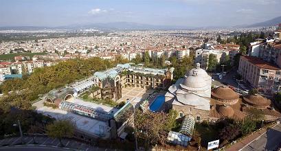 фото отеля Kervansaray Thermal Hotel Bursa