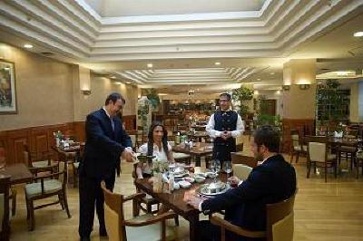фото отеля Kervansaray Thermal Hotel Bursa