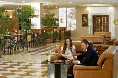 фото отеля Kervansaray Thermal Hotel Bursa