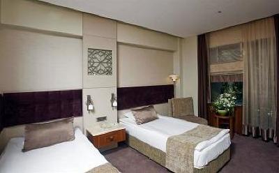 фото отеля Kervansaray Thermal Hotel Bursa