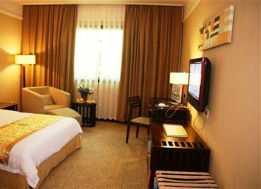 фото отеля New Sunshine Hotel