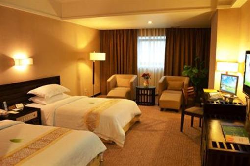 фото отеля New Sunshine Hotel