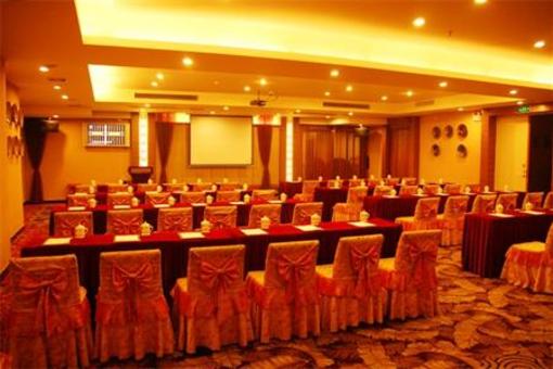 фото отеля New Sunshine Hotel
