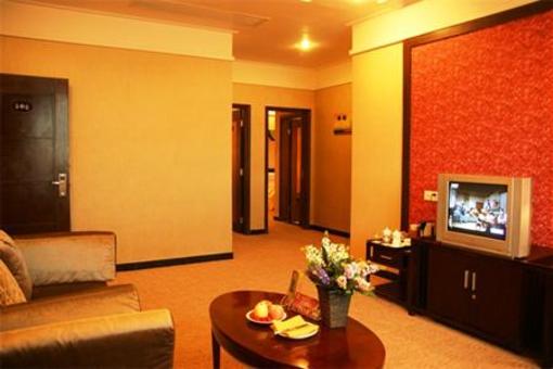 фото отеля New Sunshine Hotel