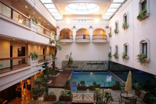 фото отеля New Sunshine Hotel