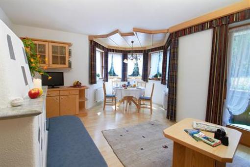 фото отеля Landhaus Karoline Apartments Leutasch