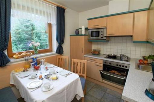 фото отеля Landhaus Karoline Apartments Leutasch