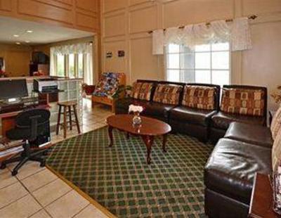 фото отеля Rodeway Inn & Suites Olathe
