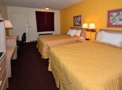 фото отеля Rodeway Inn & Suites Olathe