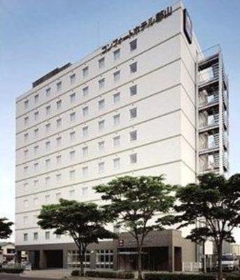 фото отеля Comfort Hotel Koriyama