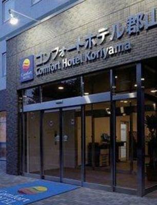 фото отеля Comfort Hotel Koriyama