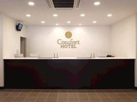 Comfort Hotel Koriyama