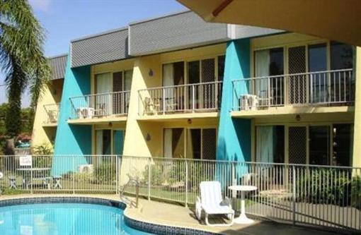 фото отеля Yamba Sun Motel