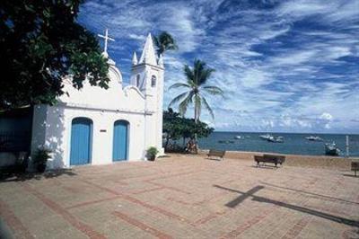 фото отеля Pousada Sobrado da Vila