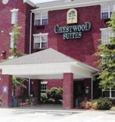 фото отеля Crestwood Suites - Town Center Mall