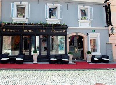 фото отеля Allegro Hotel Ljubljana