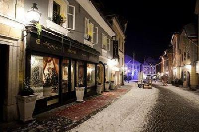 фото отеля Allegro Hotel Ljubljana