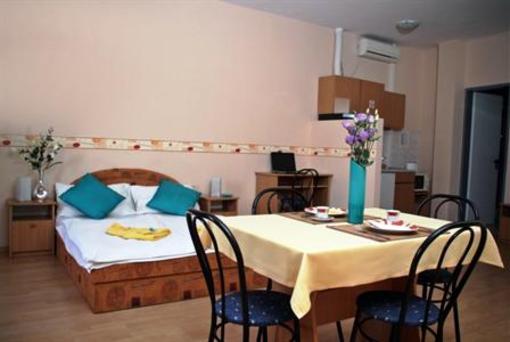 фото отеля Matyas Hotel
