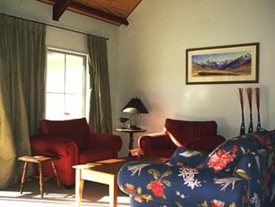 фото отеля Quickenberry Guesthouse