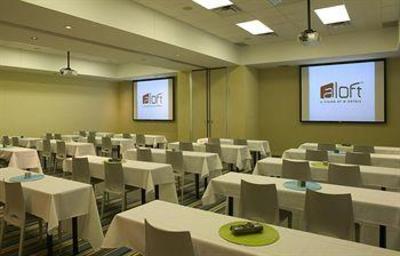 фото отеля aloft Minneapolis