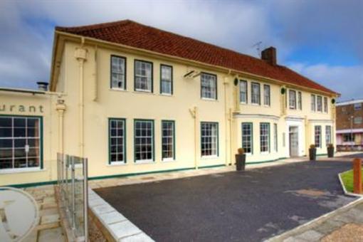 фото отеля The Kingscliff Hotel